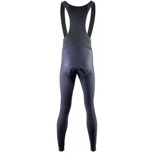 Nalini 02957101100C000.10 B0W klassieke BIBTIGHT herenlegging zwart S, Zwart, S