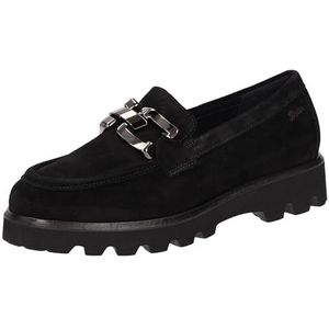 SIOUX Instappers  zwart