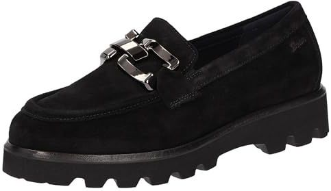 SIOUX Instappers  zwart