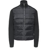 ONLY & SONS Heren Onsmane Life Mixed Jacket OTW, Grey Pinstripe, l, Grijs pinstripe, L