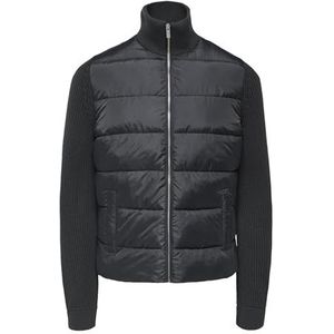 ONLY & SONS Heren Onsmane Life Mixed Jacket OTW, Grey Pinstripe, l, Grijs pinstripe, L