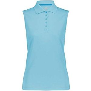 CMP Mouwloos poloshirt voor dames