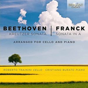 Beethoven, Franck: Sonatas for Cello and Piano