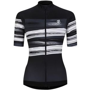 Dare 2b Dames AEP Stimulus Jersey T-Shirt Zwart