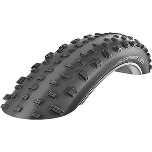 Schwalbe Fahrrad Reifen Jumbo Jim Perf. Addix // alle Größen, Ausführung: schwarz, Faltreifen, Afmeting: 100-559 (26 × 4.00´´)