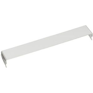 Wall Control 8 ""Accessoire Hanger Gereedschapshouder Beugel Pegboard Accessoire voor Wall Control Pegboard en Slotted Tool Board - Wit