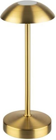 APS - ALVA 17037 - Draadloze Tafellamp - Spatbescherming IP 54 - Instelbare Helderheid