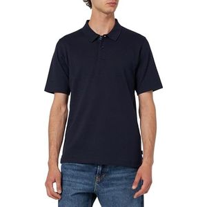 Jack & Jones JPRBLAREED SS Polo, night sky, L