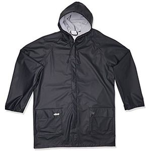 Lyngsoe LR48-03-XS Microflex Regenjack Maat XS in marineblauw, X-Small