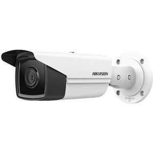 Hikvision DS-2CD2T43G2-2I (4mm) Bullet bewakingscamera met 2 megapixels, tot 60m verlichting, professionele bewakingscamera