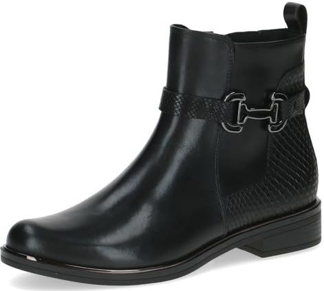 Caprice - 9-25312-45 - Enkellaarsje - G-breedte - Maat 40.5 EU