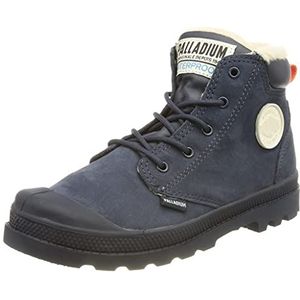 Palladium Boots Kids PAMPA HI CUFF WPS OZ MOOD INDIGO