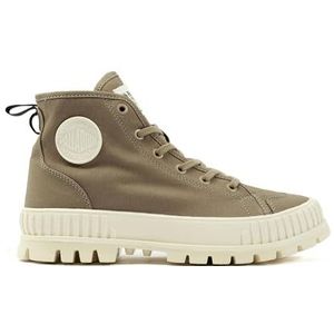 Palladium Unisex Pallashock Org 2 Sneaker Boots, beige, 44 EU