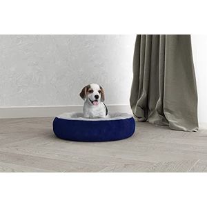 Italian Bed Linen Hondenhok voor dieren Sweety, blauw, 48 x 48 cm