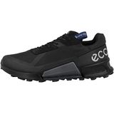 ECCO Heren Biom 2.1 Low Gore-tex Waterdichte Cross Trainer, Zwart