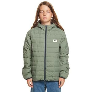 Quiksilver Vest Jongens Groen S/10