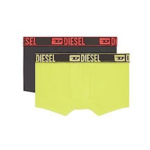 Diesel UMBX-damientwopack boxershorts voor heren, E6640-0liac, XS