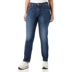 Replay Marty Jeans voor dames, 009, medium blue., 24W x 32L