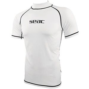 Seac T-Sun Short, Rashguard voor Zwemmen, Surfen, Duiken, UV-bescherming