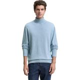 Tom Tailor - Coltrui - Regular Fit - Effen - Puur Katoen