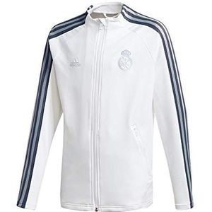 adidas Real Madrid seizoen 2020/21 Real Anthem Jky jas, uniseks, volwassenen