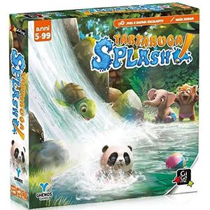 Ghenos Games Schildpad Splash!