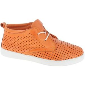 Andrea Conti Vetersneakers voor dames, oranje (papaya), 39 EU