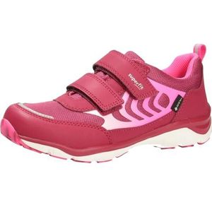 Superfit Sport5 Gore-tex sneakers voor meisjes, Rood Roze 5000, 28 EU Weit