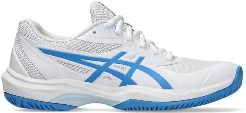 ASICS - GEL-GAME FF - Tennisschoenen - Zwart - Synthetisch
