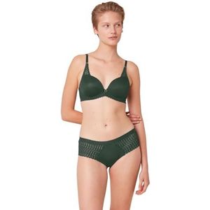 Triumph - Aura Spotlight T - dames - cup bh - smalle bandjes - met beugel, Green Kiss, 70B