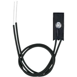 Vimar 0R00943.W Line LED Signaaleenheid voor uitgelijnde en axiale besturingen, frontsleuf onder de knop, wit