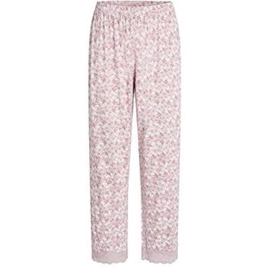 CCDK Copenhagen Dames Jasmin pyjamabroek Pajama Bottom, Violet Ice AOP, XL