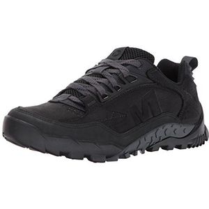 Merrell Annex Trak lage wandelschoen voor heren, Zwart, 42 EU