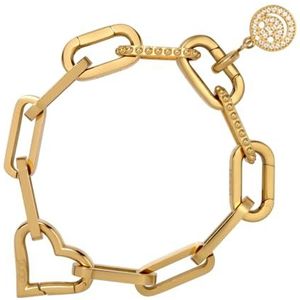 iXXXi Connect Samengestelde armband Celeste Goud | 16.5cm