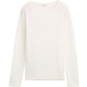 TOM TAILOR Damestrui, 10315 - Whisper White, XXL