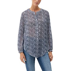 s.Oliver Damesblouse, wit, 46, wit