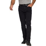 JP1880 Jeans donkergrijs, Effen