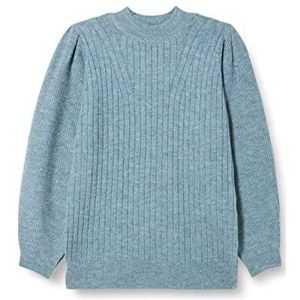 Supermom Trui met lange mouwen voor dames, smoke blue-N014, XS