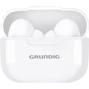 Grundig - Draadloze Oordopjes - Bluetooth - In Ear - 230mAh - Incl. Oplaadcase