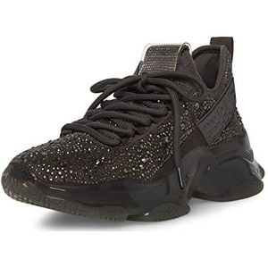 Steve Madden Maxima Sneaker voor dames, Grijs, 40 EU