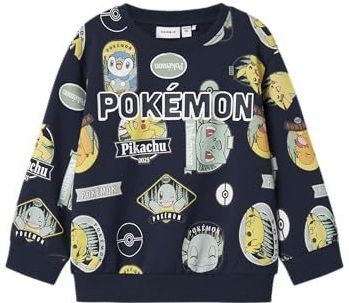 Pokemon - Sweatshirt - All-over print - Lange Mouwen