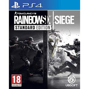 Rainbow Six Siege (PS4)