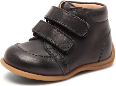 Bisgaard Babyschoen - Luca - Navy m. Klittenband - Bisgaard - 19 - Babyschoen