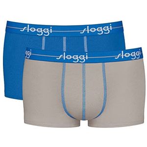sloggi For Men Start Hipster C2P Box Ondergoed voor heren, Meerdere kleuren 19, XL