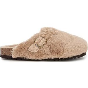 Scholl FAE damessandalen, Beige, 40 EU