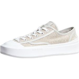 Michael Kors Jude Damessneakers 36,5 EU, Zilver, 36.5 EU