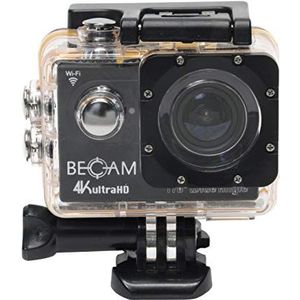 Best Divers BECAM EIS, unisex camera, voor volwassenen, zwart