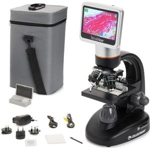 Celestron 44347 TetraView LCD digitale microscoop