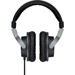 Yamaha - HPH-MT7 Hoofdtelefoon - Zwart - Opvouwbaar - 3 m Kabel