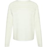 s.Oliver BLACK LABEL - Gebreide Trui - Wit